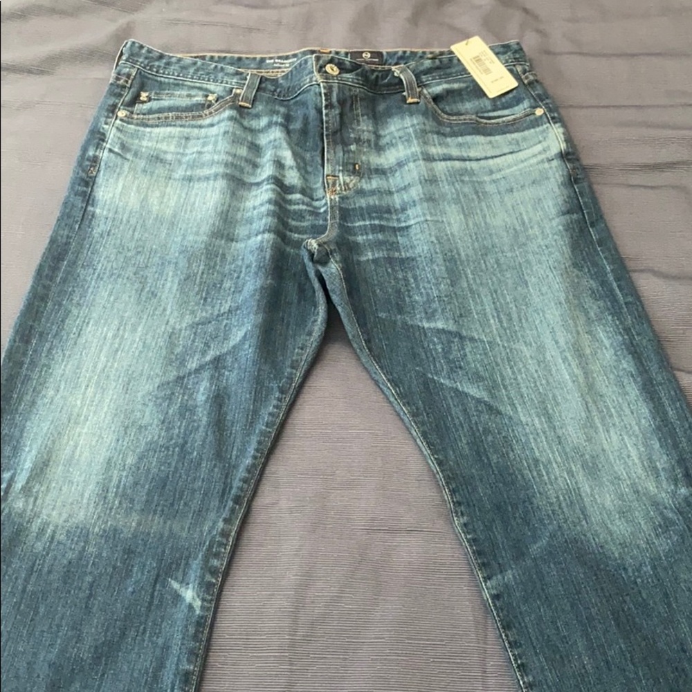 AG Jeans 38x34 The Graduate tailored leg